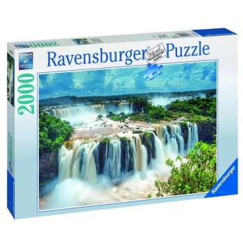 Puzzle 2000 Wodospad Iguazu